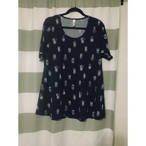 LuLaRoe Perfect T🍍🍍